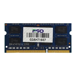 رم لپ تاپ 8 گیگ SK Hynix DDR3-PC3L-1600-12800 MHZ 1.35Vرم لپ تاپ 8 گیگ SK Hynix DDR3-PC3L-1600-12800 MHZ 1.35V