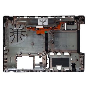 قاب کف لپ تاپ ایسر Aspire 5750 مشکی
