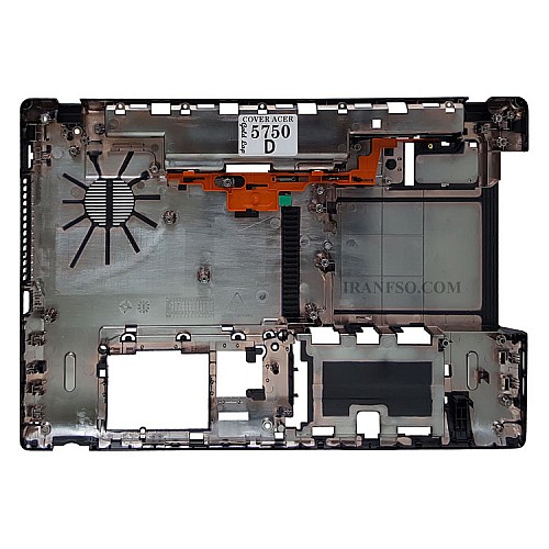 قاب کف لپ تاپ ایسر Aspire 5750 مشکی