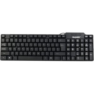 موس و کیبورد Banda KM-88